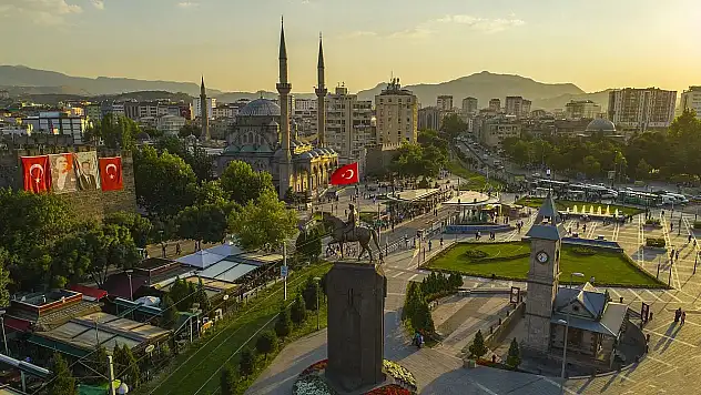Kayserililer dikkat! Saat 08.00'de başlayacak 18.30'a kadar sürecek