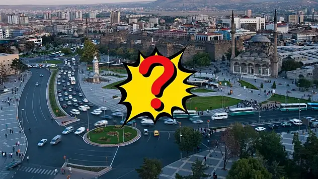 Kayserililer en çok hangi şehirde yaşıyor?
