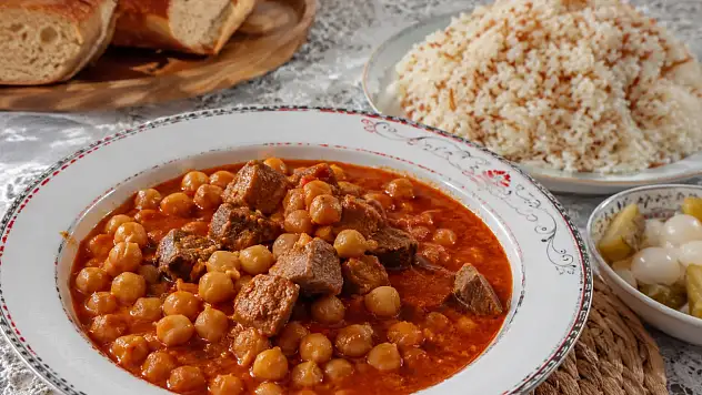 Kayserililer haklıymış! Bayram sabahı nohut yahni yemek daha sağlıklı