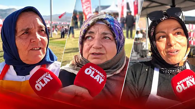 Kayserililer ikiye bölündü! MasterChef'te hangi yemek birinci olur?