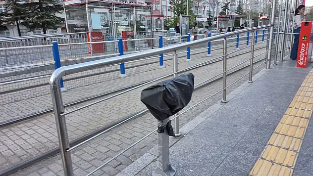Kayserililer merak ediyor... Birçok istasyona kuruldu!