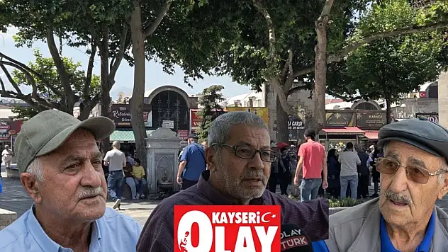 Kayserililer milyonluk yatırımı beğenmedi: Çimen ekilseydi keşke!