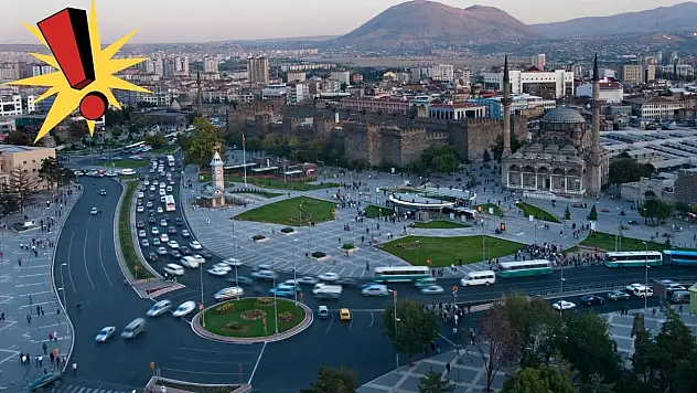 Kayserililer mutlu mu?