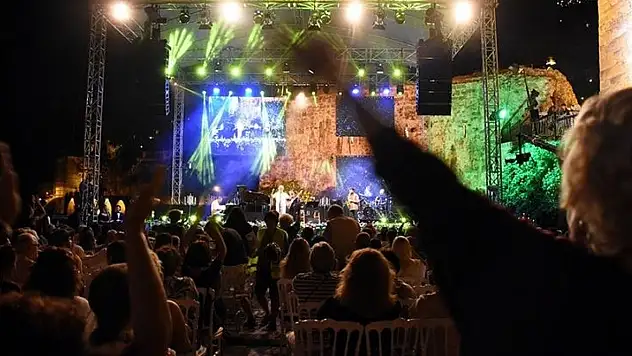 Kayserililer o isimle coşacak! Konser var