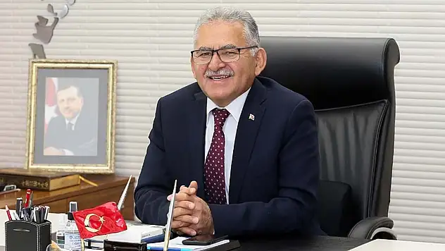 Kayserililer soracak, Başkan cevaplayacak!