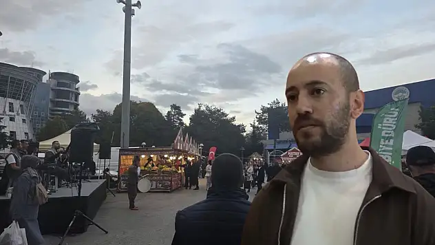 Kayserililer sosyal medyadan istedi, festival Kayseri'ye geldi!