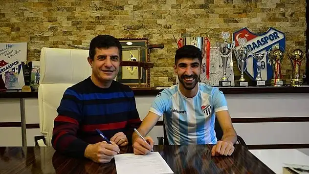 Kayserililer Tokat Erbaaspor'da