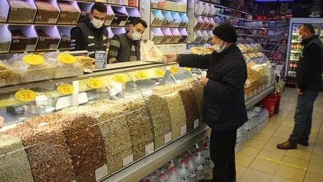 Kuruyemiş fiyatlarında yüzde 30 düşüş var