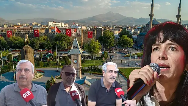 Kayserililere Elif Eralp'i sorduk: Bakın hangi yanıtları verdiler