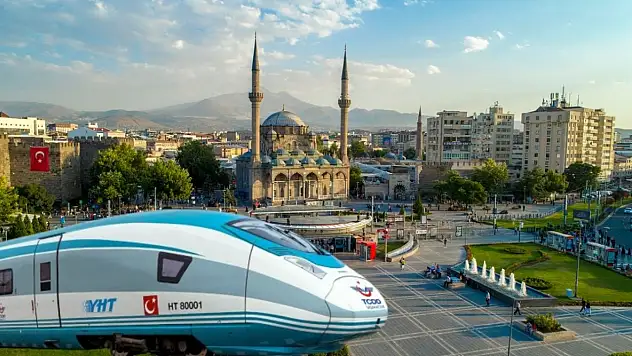 Kayserililere hızlı trenin maliyeti ne kadar oluyor? İşte rakamlar