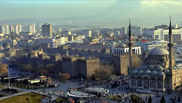 Kayserilileri bugün nasıl bir hava bekliyor? (14 Eylül Pazar)