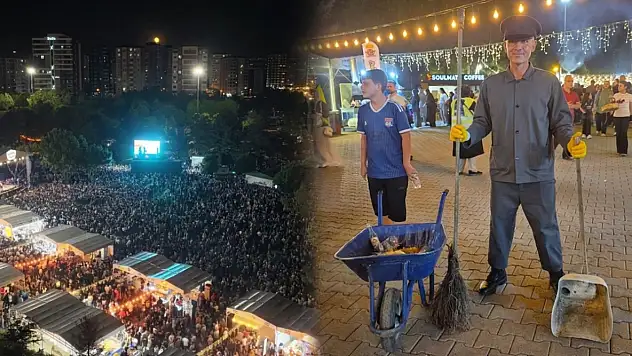 Kayserililerin ilgi odağı! Fuarda gören bir daha baktı