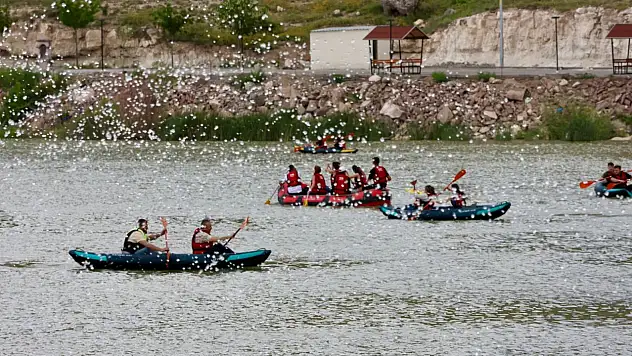 Kayseri'de sıcaktan bunalanlar oraya koşacak! Cumartesi günü açılıyor...