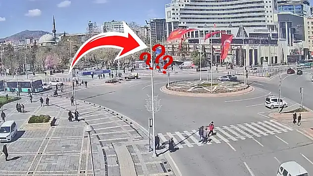 Kayserililerin yeni buluşma noktası belli oldu! Cumhuriyet Meydanı baştan sona değişiyor