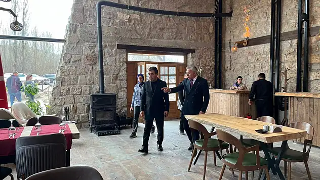Kayserililerin yeni gözdesi! Tarih, doğa ve lezzet bir arada