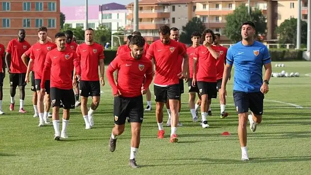 Kayserispor 10 kez deplasmana çıkacak