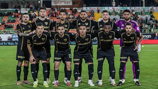 Sarı-kırmızılılar Süper Lig'e veda etti