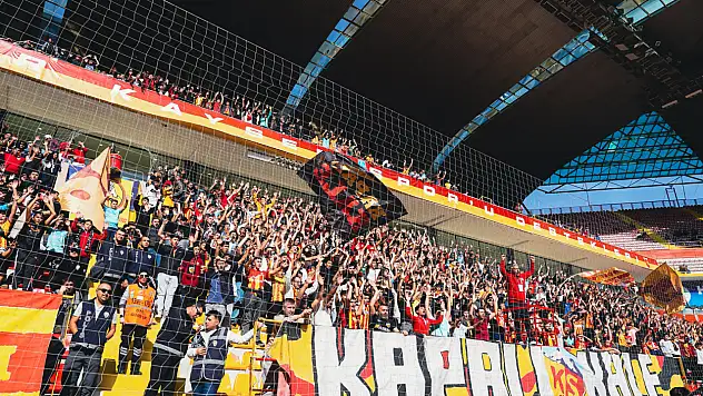 Kayserispor 12 haftada 10. oldu