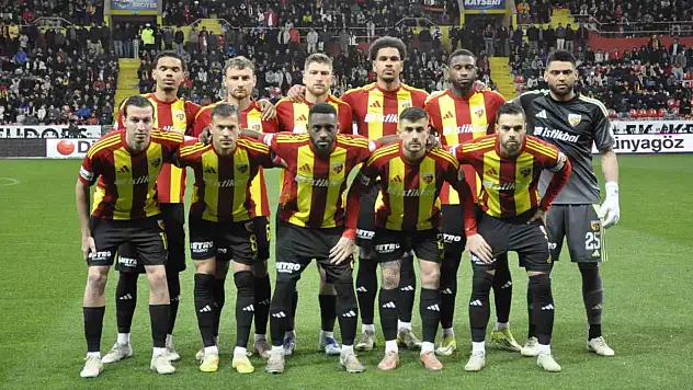 Kayserispor beraberlik girdabından çıkamıyor!