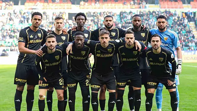 Kayserispor'da kritik süreç