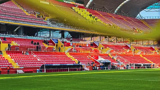 Kayserispor 15 puanın 9'unu bu şekilde topladı!