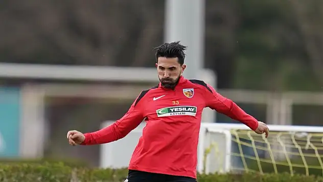 Kayserispor 17 isimle yollarını ayırdı