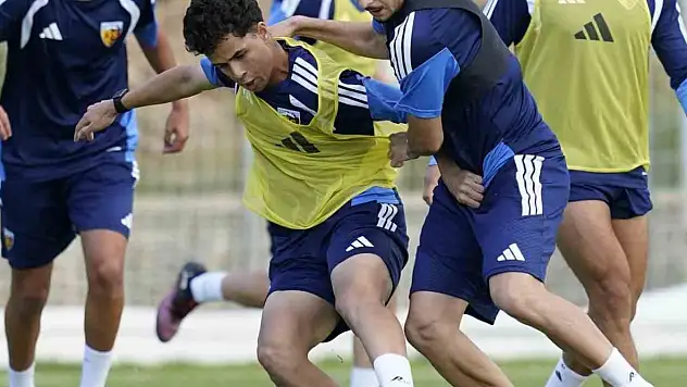 Kayserispor'dan lige hazırlık maçı