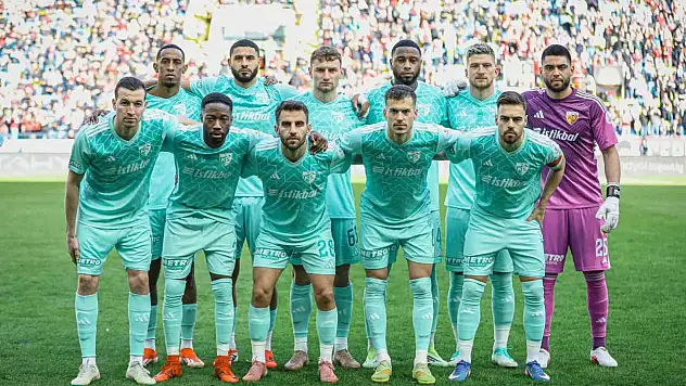 Kayserispor 3 maçtır kaybetmiyor