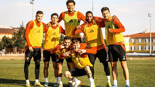 Kayserispor 3 puan için sahaya çıkacak!