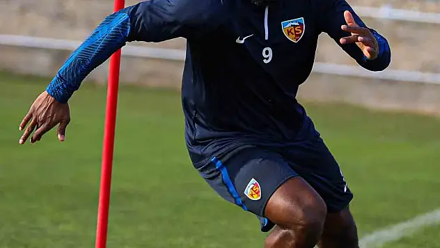 Kayserispor'da transfer heyecanı