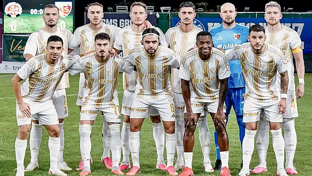 Kayserispor 4. sırada