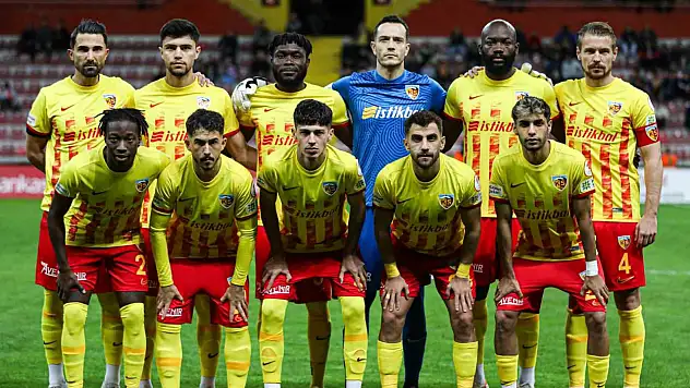 Kayserispor 4. turda