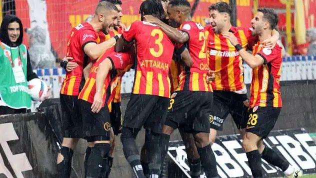 Kayserispor'un Süper Lig'de kalışı resmileşti!