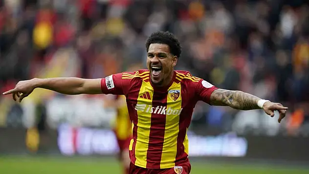 Kayserispor sadece 6 kez kazandı