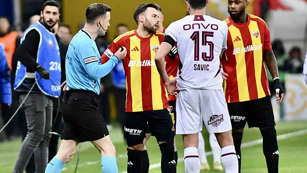 Kayserispor penaltılarda zorlanıyor