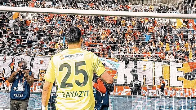 Kayserispor'da hedef 3puan