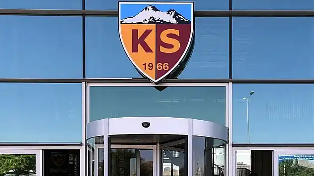 Kayserispor'a 60 bin Euro'luk yasak! Kulüpten açıklama geldi