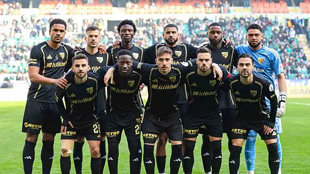 Kayserispor'un limiti belli oldu