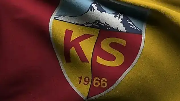 Kayserispor'a bir destek de Meysu'dan