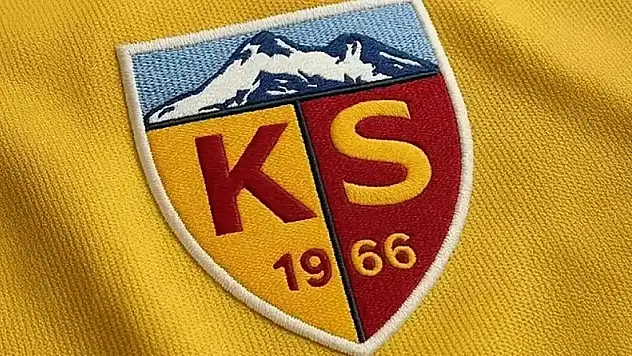 Kayserispor'a bir şok daha