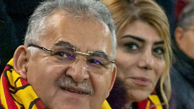 Kayserispor'a destek çağrısı