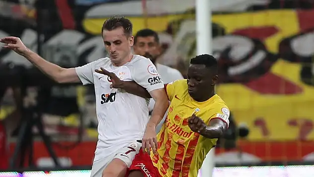 Kayserispor'a dev destek