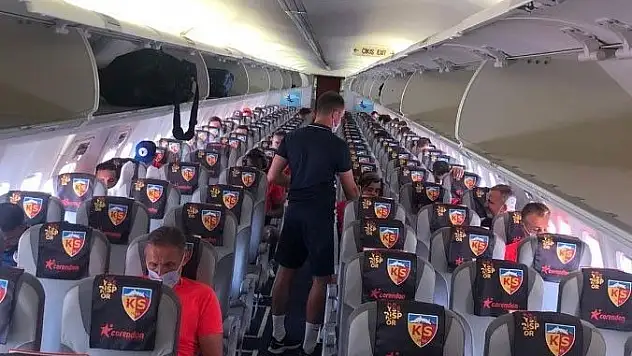 Kayserispor'a Erciyes Anadolu Holding sponsor oldu