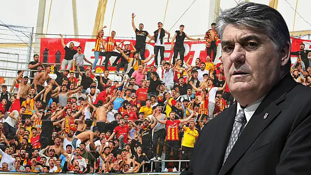 Kayserispor'a kötü haber! Beşiktaş Başkanından taraftarı üzecek ve kızdıracak haber