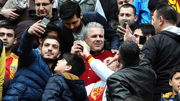 Kayserispor'a kötü haber geldi