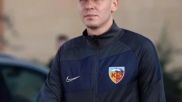 Kayserispor'a Lung'dan kötü haber