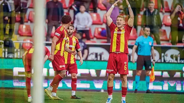 Kayserispor'a milyonluk ceza!