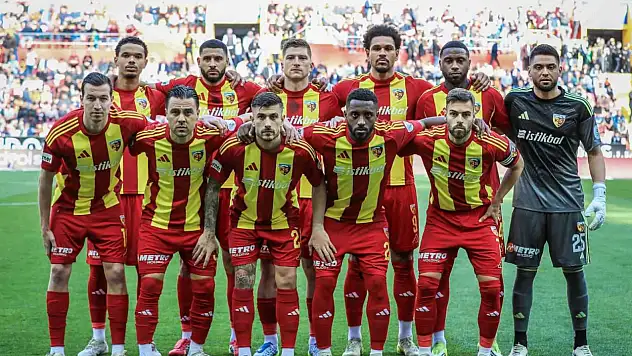 Kayserispor'a sert ceza: 3.kez aynı hata cezayı getirdi!