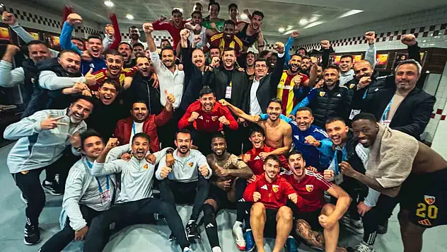 Kayserispor'a PFDK'dan ceza!
