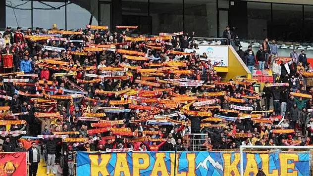 Kayserispor'a PFDK'dan ceza geldi